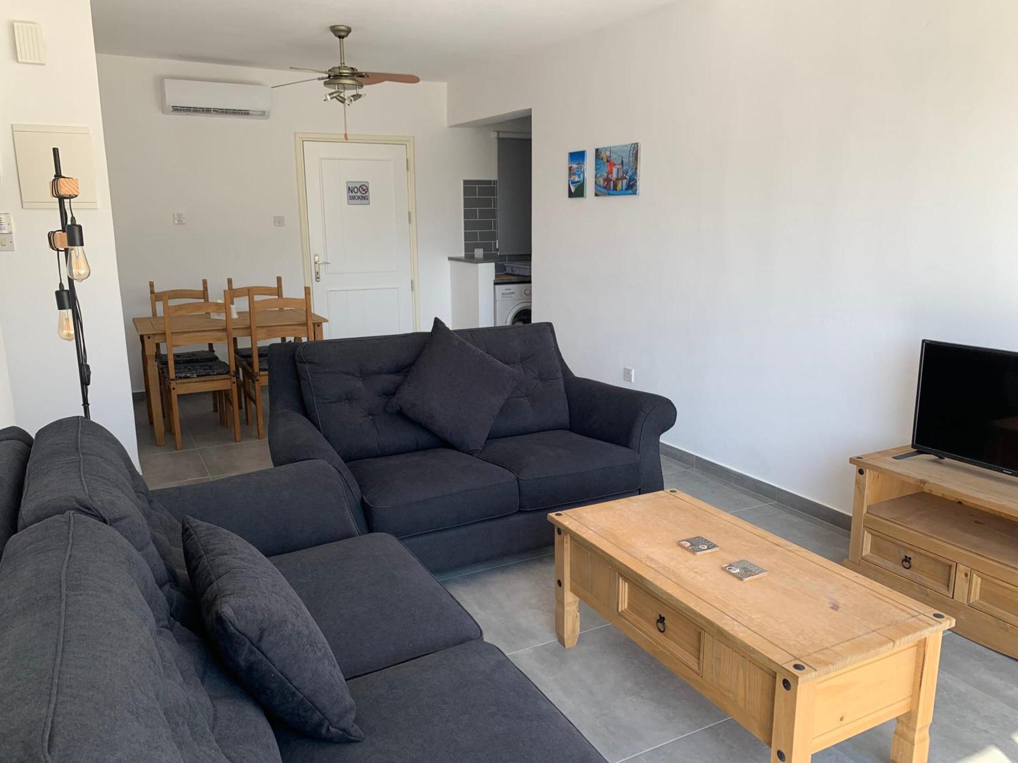 Apartment Paradise Gardens 3 - Superb 1 Bed Paphos