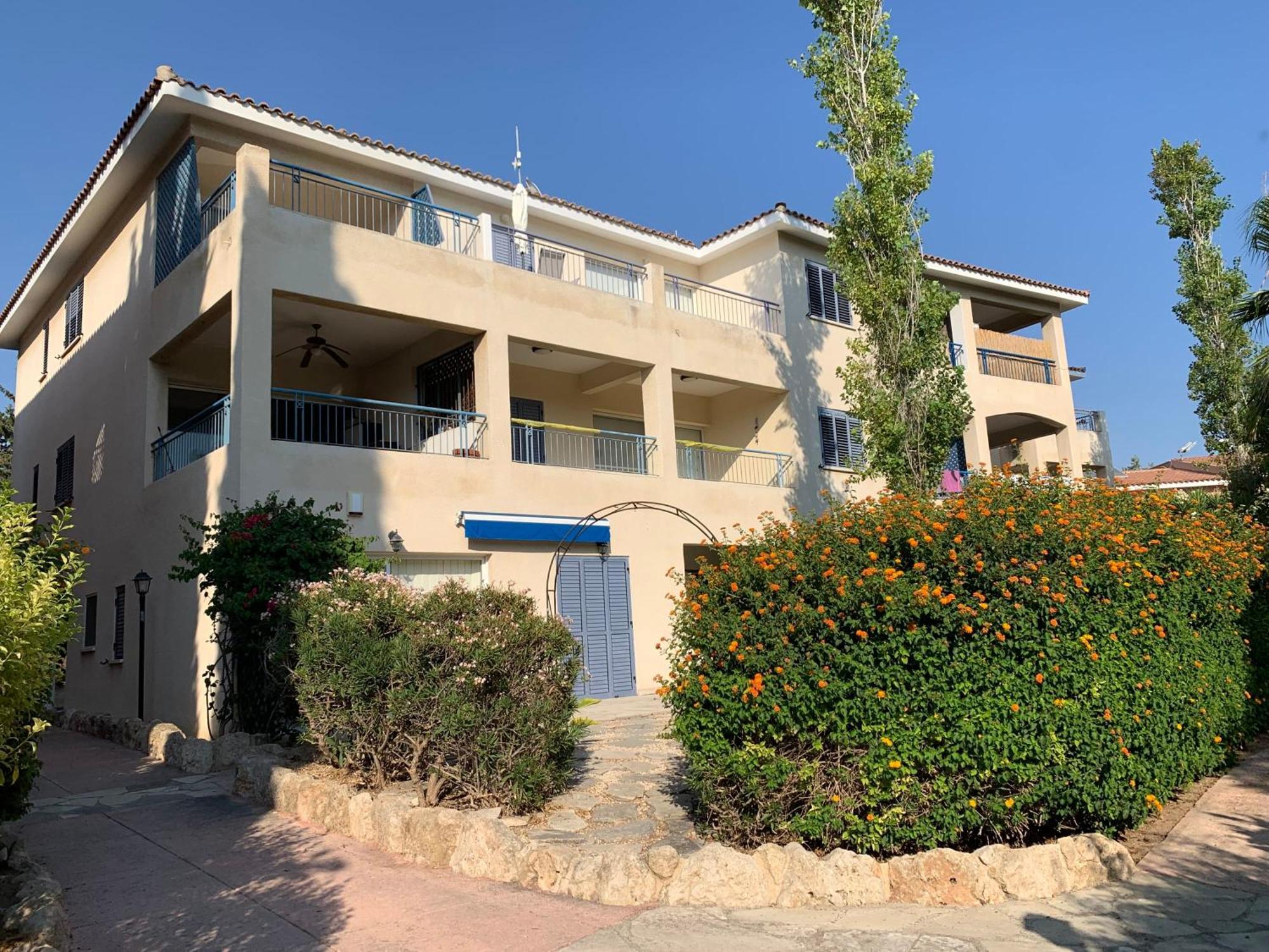 Paradise Gardens 3 - Superb 1 Bed Apartment *